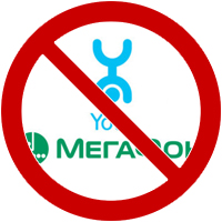 Оборудование для блокировки интернета Megafon и Yota